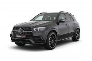 2020 Mercedes-Benz GLE300 d 4Matic D30 by Brabus